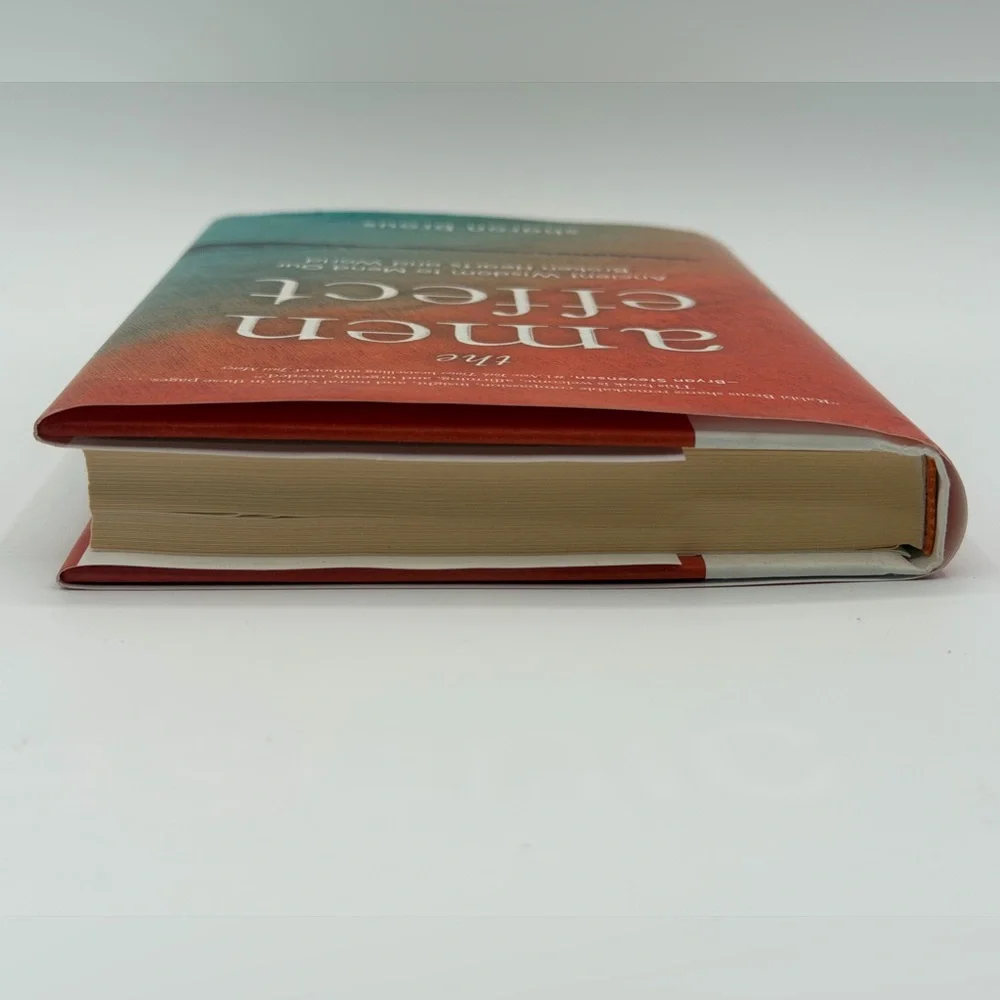 Penguin Random House amen effect